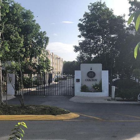 فيلا Hermosos Departamentos Ciudad Mayakoba بلايا ديل كارمن المظهر الخارجي الصورة