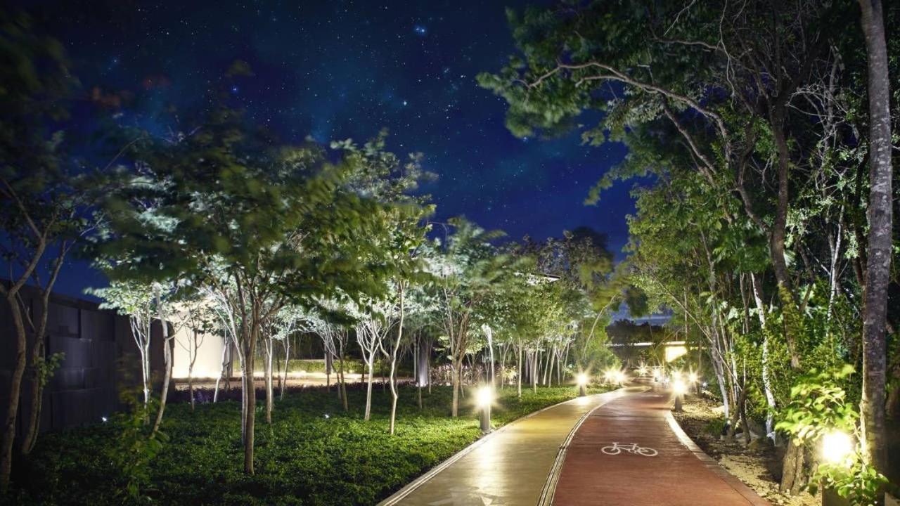 فيلا Hermosos Departamentos Ciudad Mayakoba بلايا ديل كارمن المظهر الخارجي الصورة